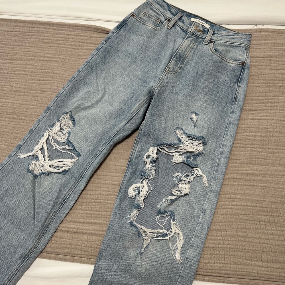 PacSun Boyfriend Jeans